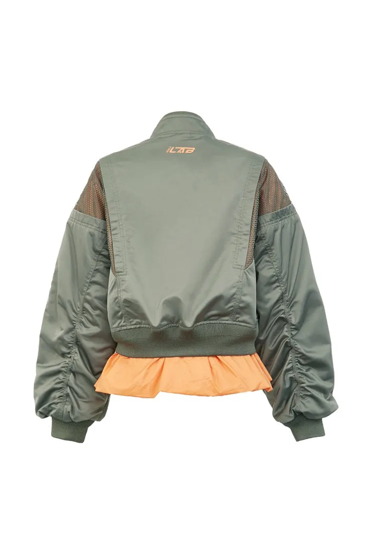 CURFEW PASS jacket