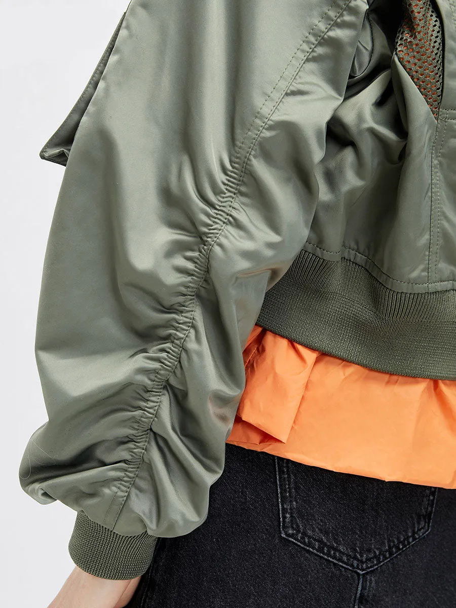 CURFEW PASS jacket