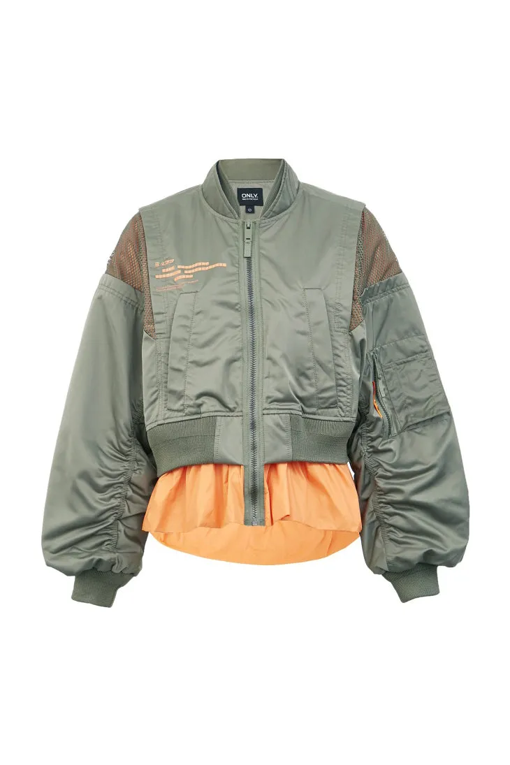 CURFEW PASS jacket