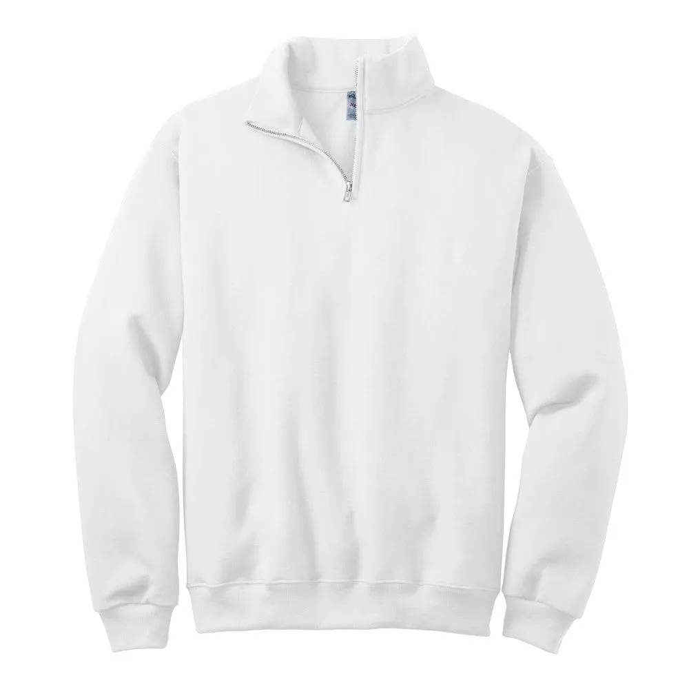 Custom Jessie Quarter Zip Sweatshirt with Name & Credentials