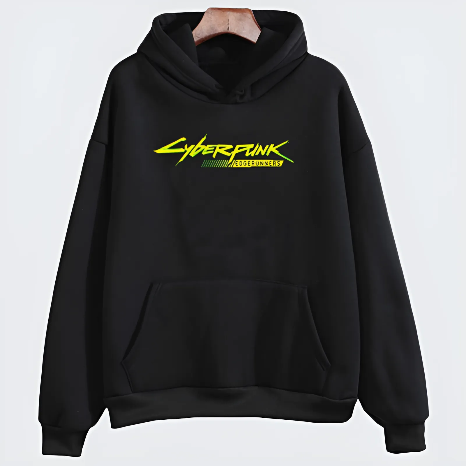 Cyberpunk Hoodie Sweater