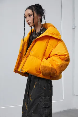 DECONSTRUCTED puffer