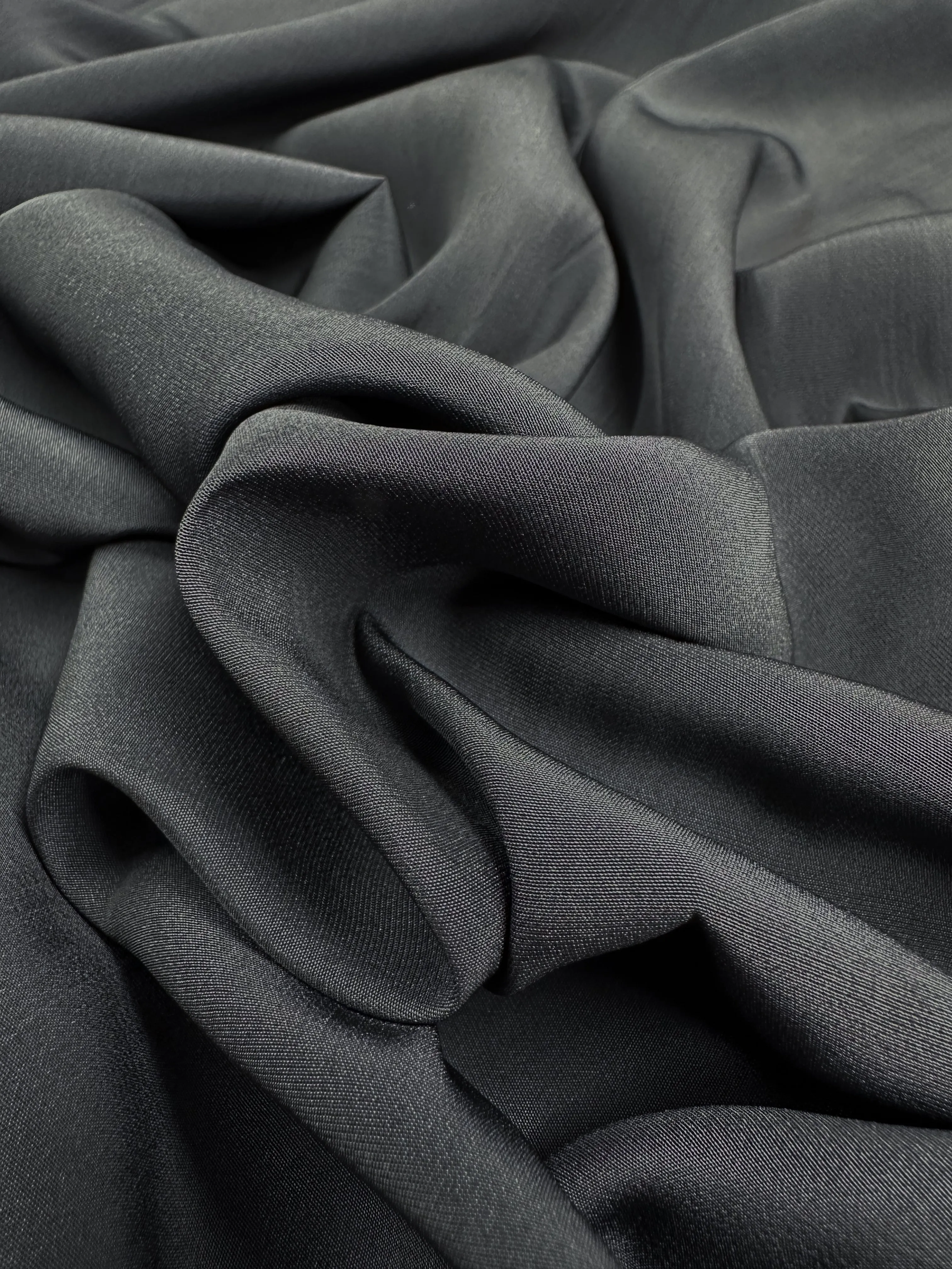 Designer Microfibre - Charcoal - 150cm