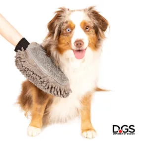 Dirty Dog Grooming Mitt