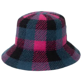 Dixieland - Multi Plaid Bucket Hat