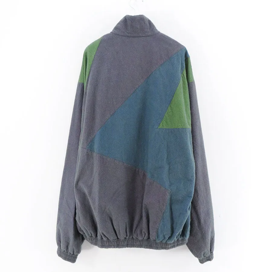 【doublet/ダブレット】<br>SILK NEEDLE TRACK JACKET <br/>24AW31BL202