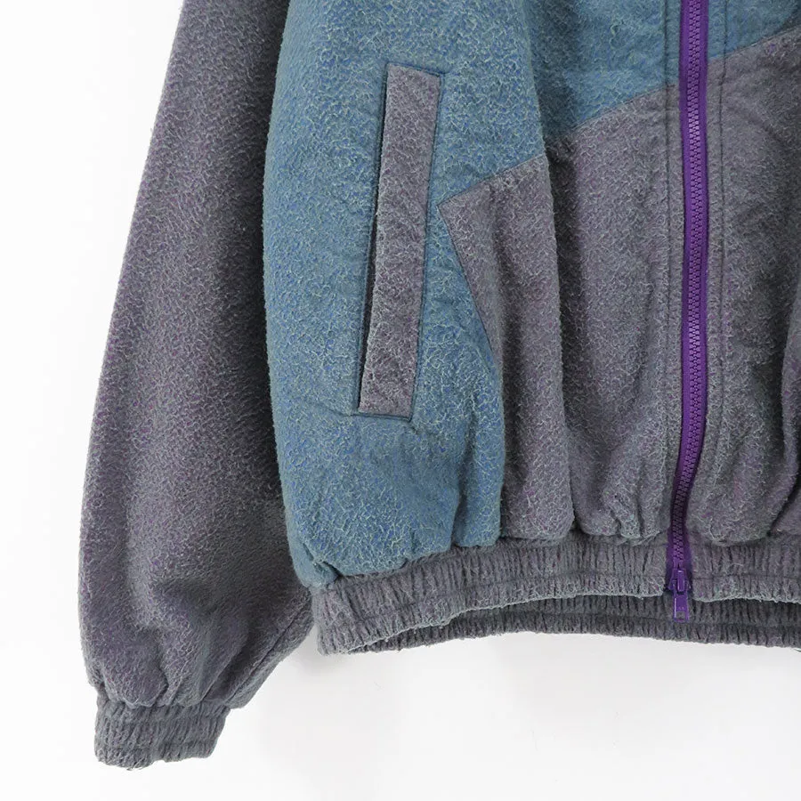 【doublet/ダブレット】<br>SILK NEEDLE TRACK JACKET <br/>24AW31BL202