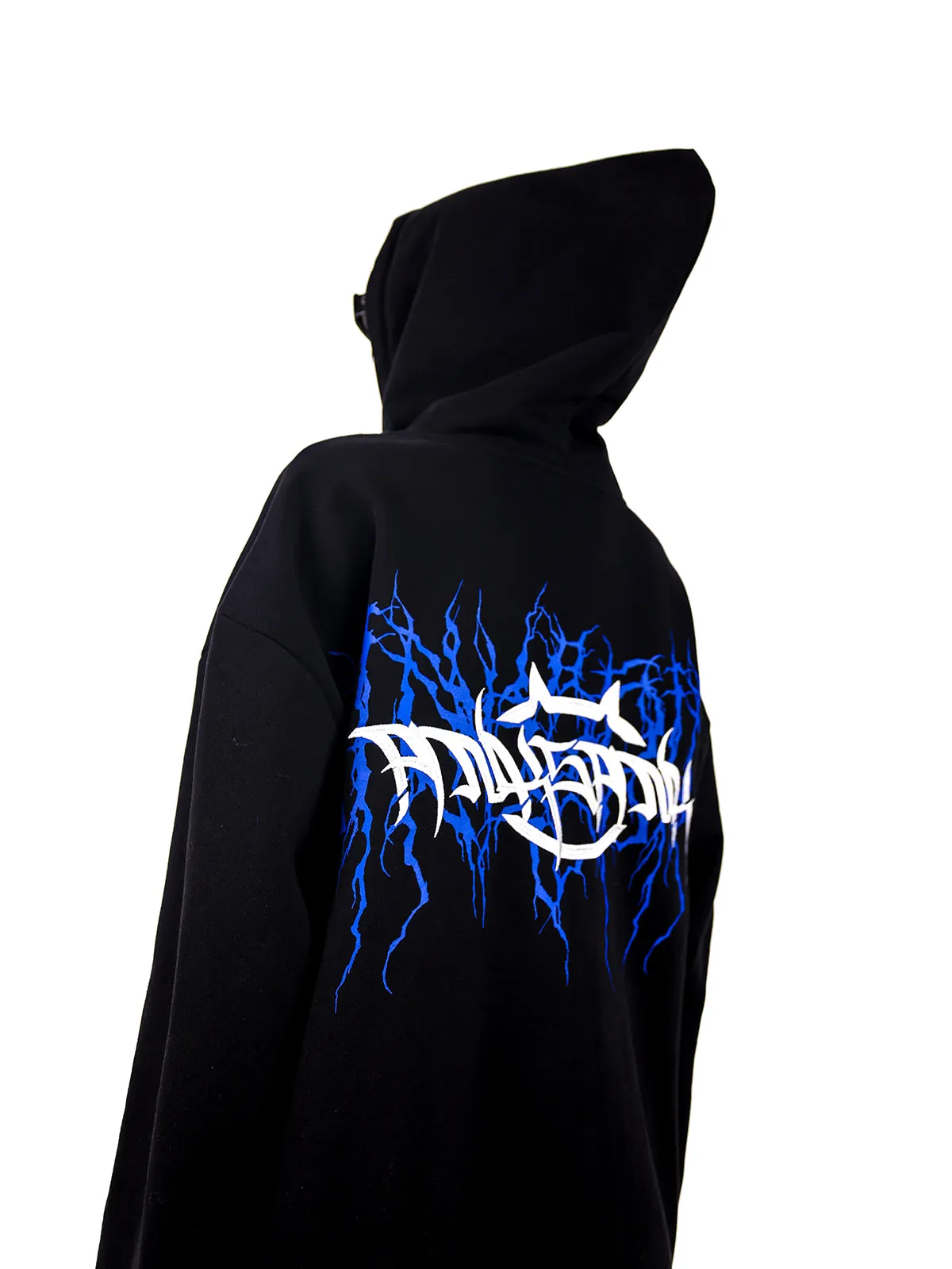 ELECTRIC MOON hooded sweatshirt