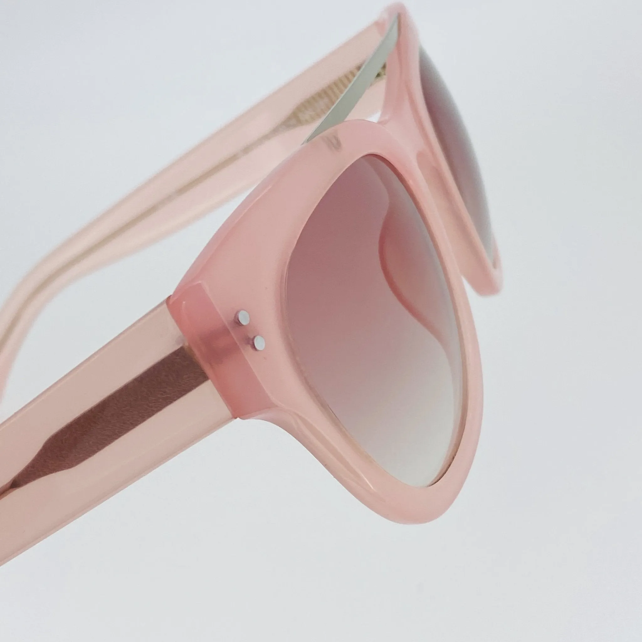 Erdem Ladies Sunglasses D-Frame Pink EDM11C5SUN