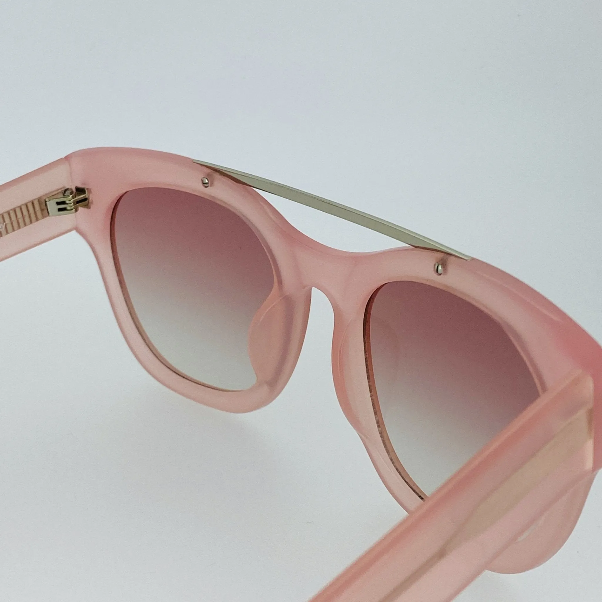 Erdem Ladies Sunglasses D-Frame Pink EDM11C5SUN