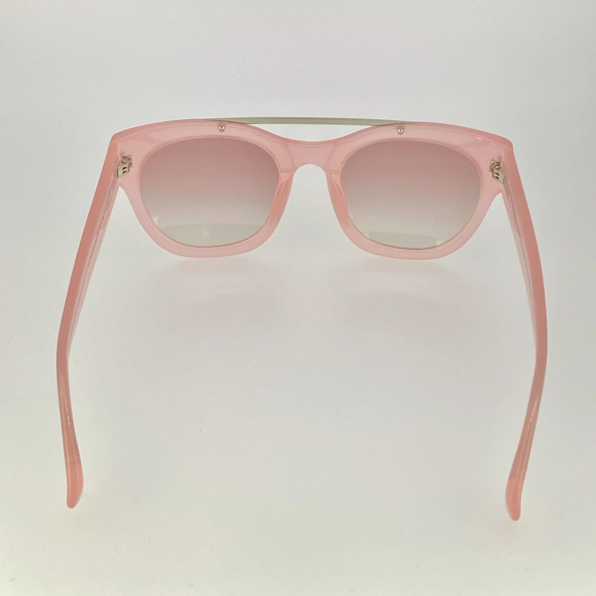 Erdem Ladies Sunglasses D-Frame Pink EDM11C5SUN