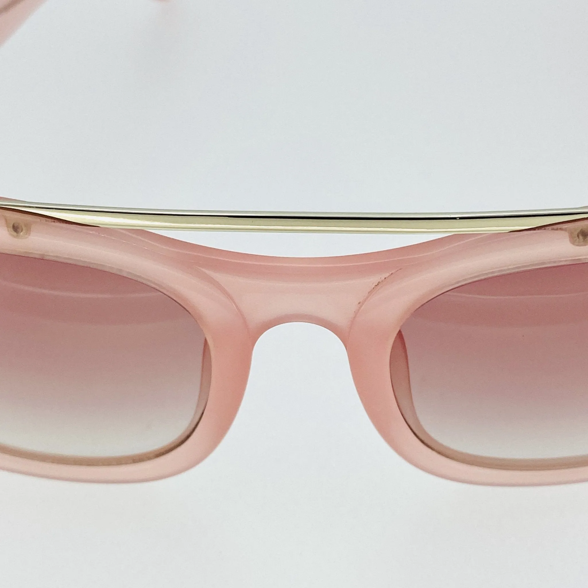 Erdem Ladies Sunglasses D-Frame Pink EDM11C5SUN