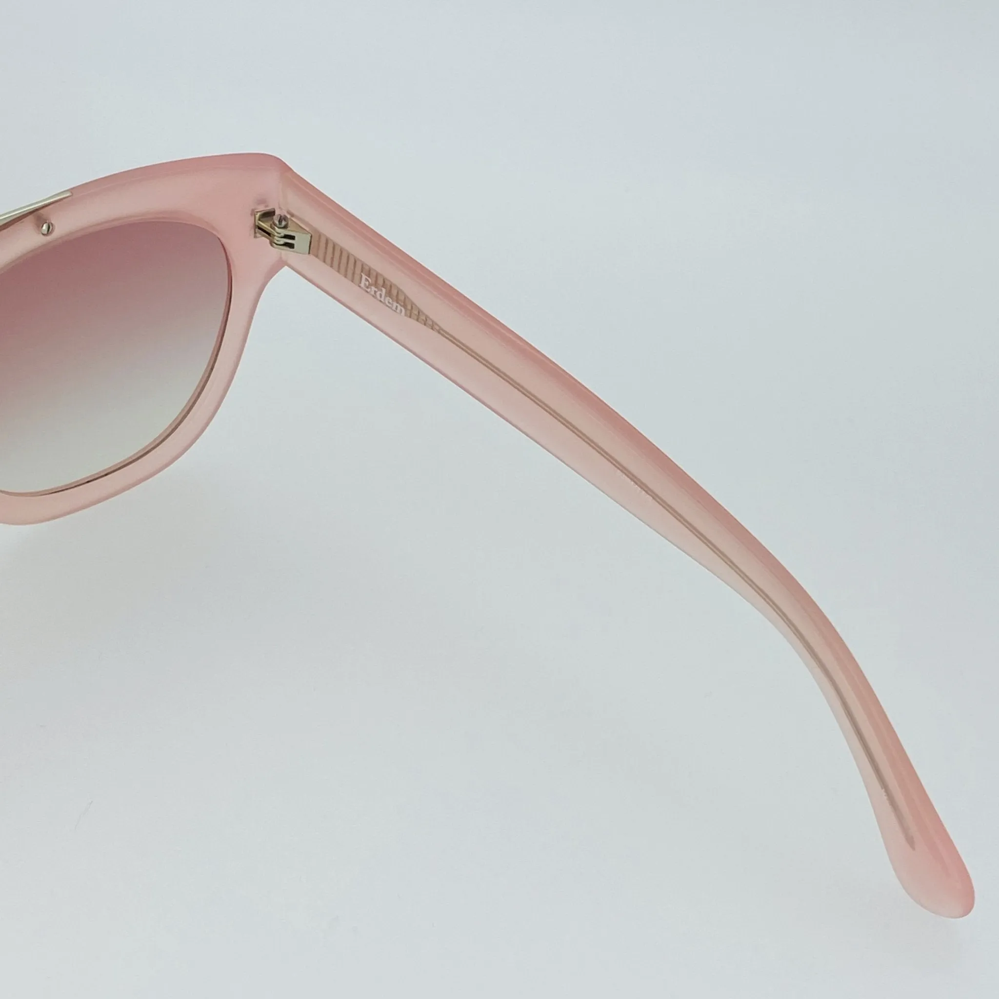 Erdem Ladies Sunglasses D-Frame Pink EDM11C5SUN