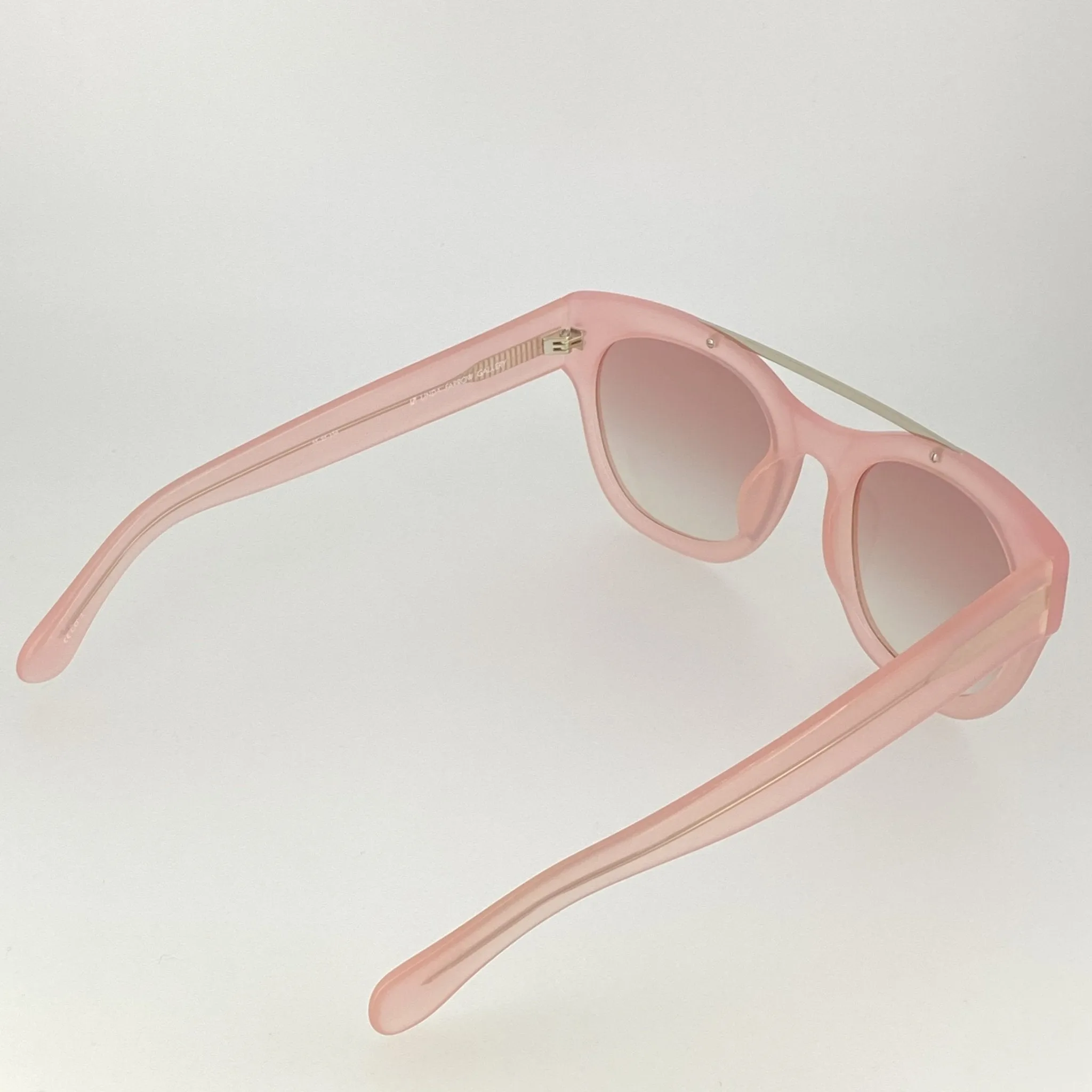 Erdem Ladies Sunglasses D-Frame Pink EDM11C5SUN