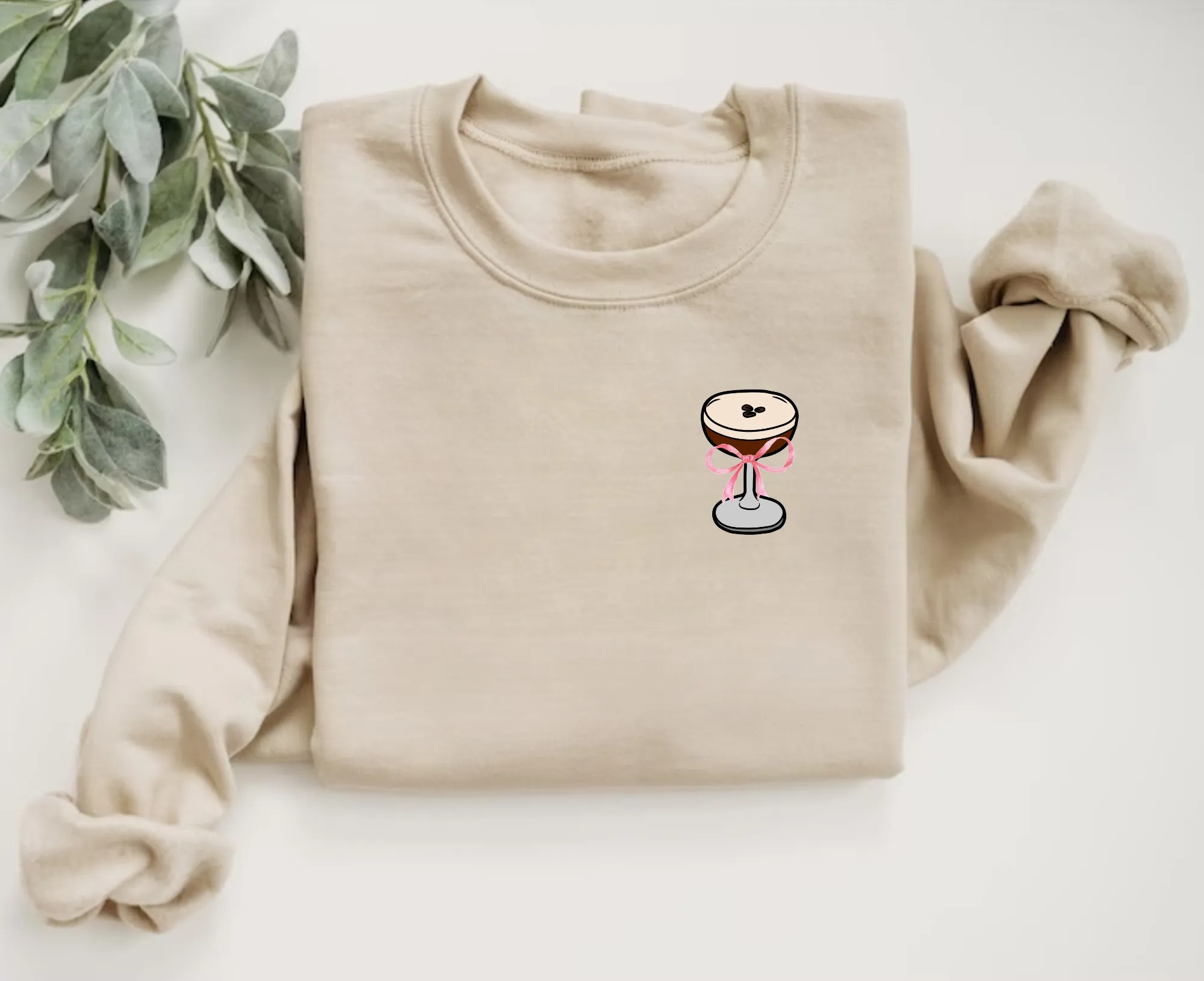 Espresso Martini Sweatshirt