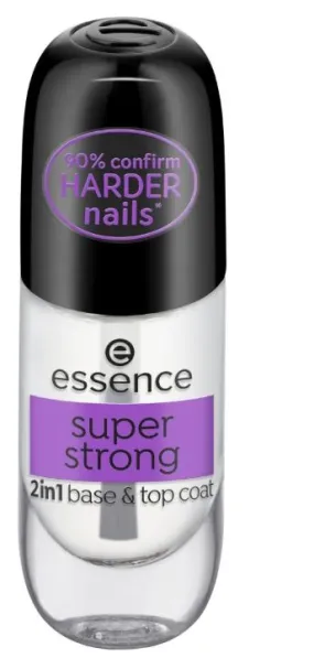 Ess Super Strong 2 in 1 Base & TOP COAT