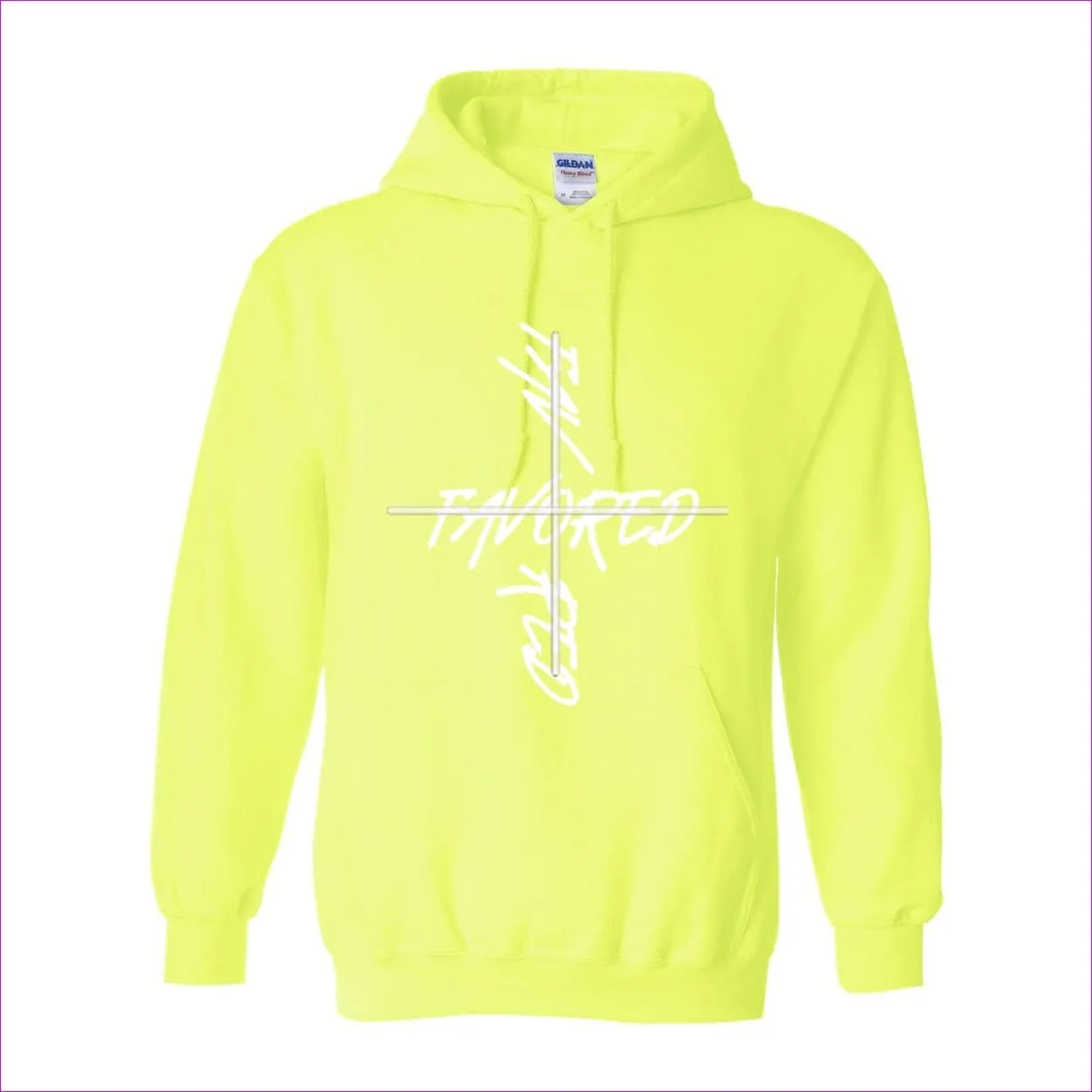 Favored 2 Unisex Heavy Blend Hooded Sweatshirt