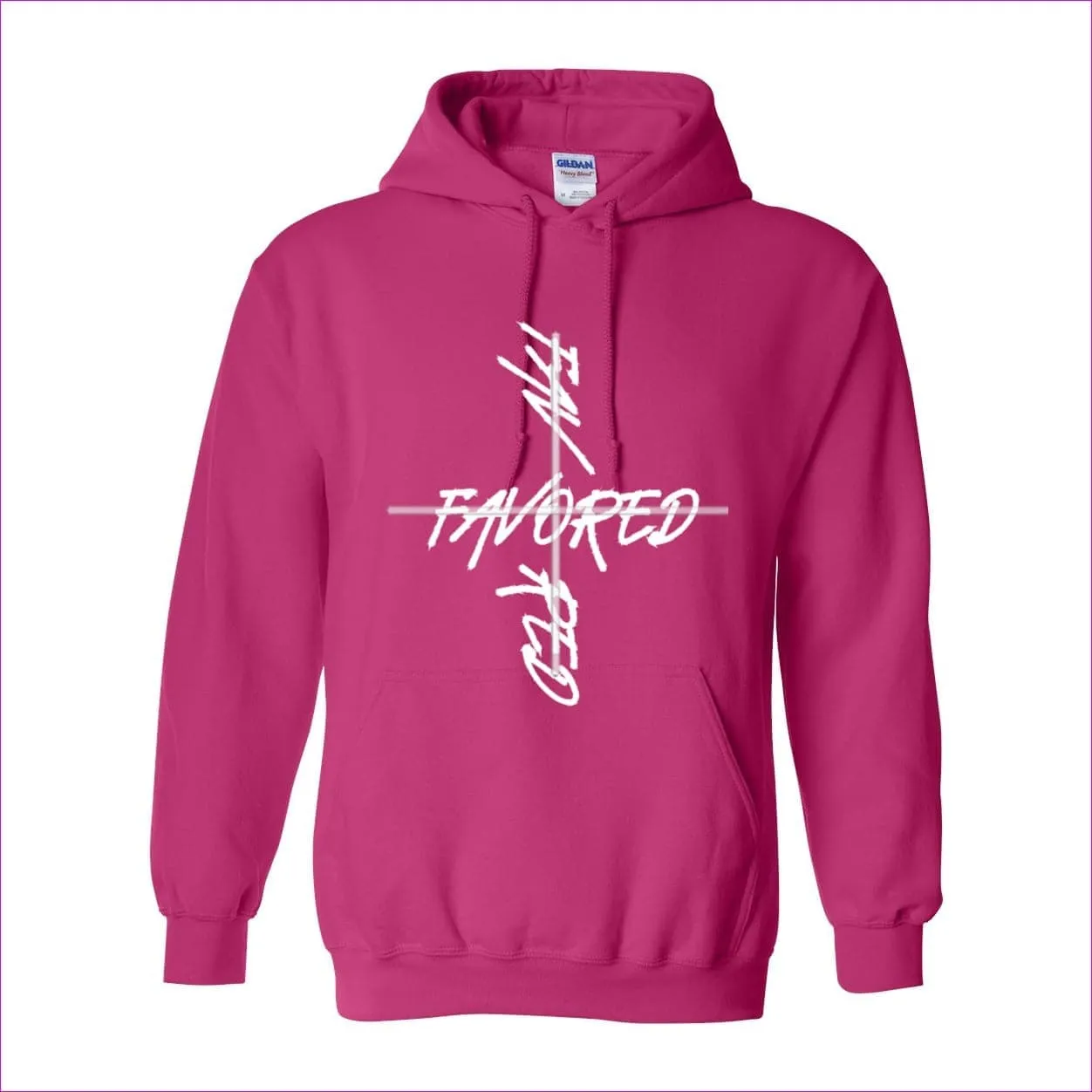 Favored 2 Unisex Heavy Blend Hooded Sweatshirt