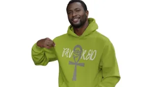 Favored Men's Heavy Blend Hooded Sweatshirt