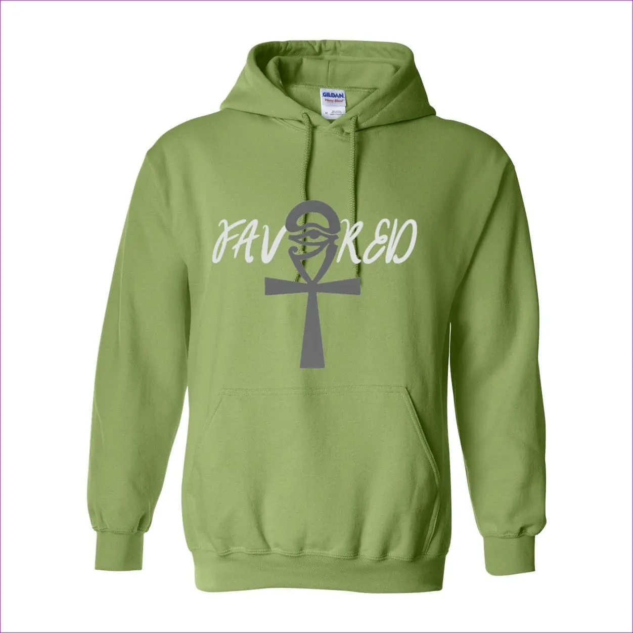 Favored Men's Heavy Blend Hooded Sweatshirt