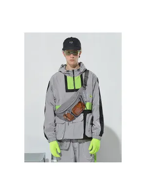 FIELD RESPONDER reflective windbreaker