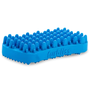 Furbliss® - Blue Brush for Pets with Short Hair