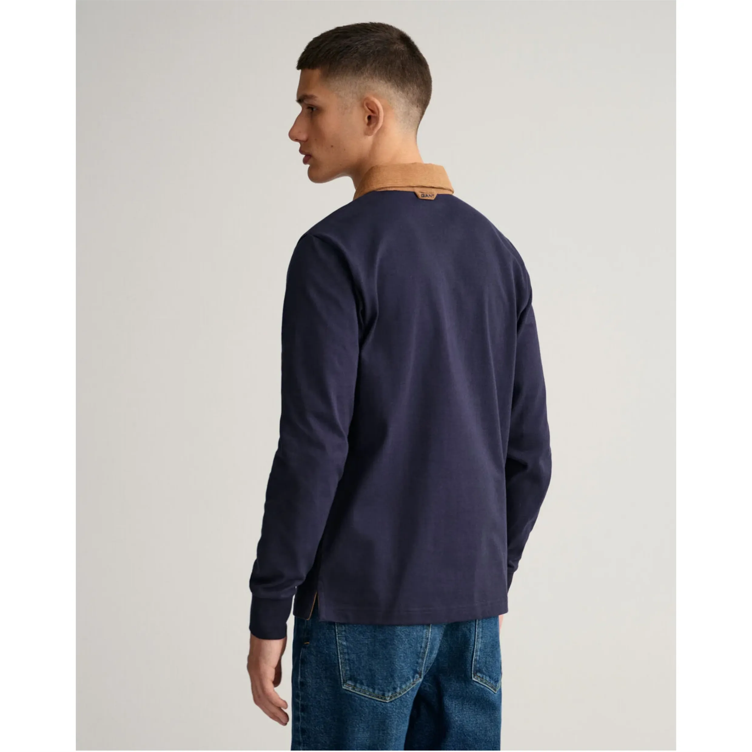 GANT Corduroy Collar Heavy Rugger 2005094