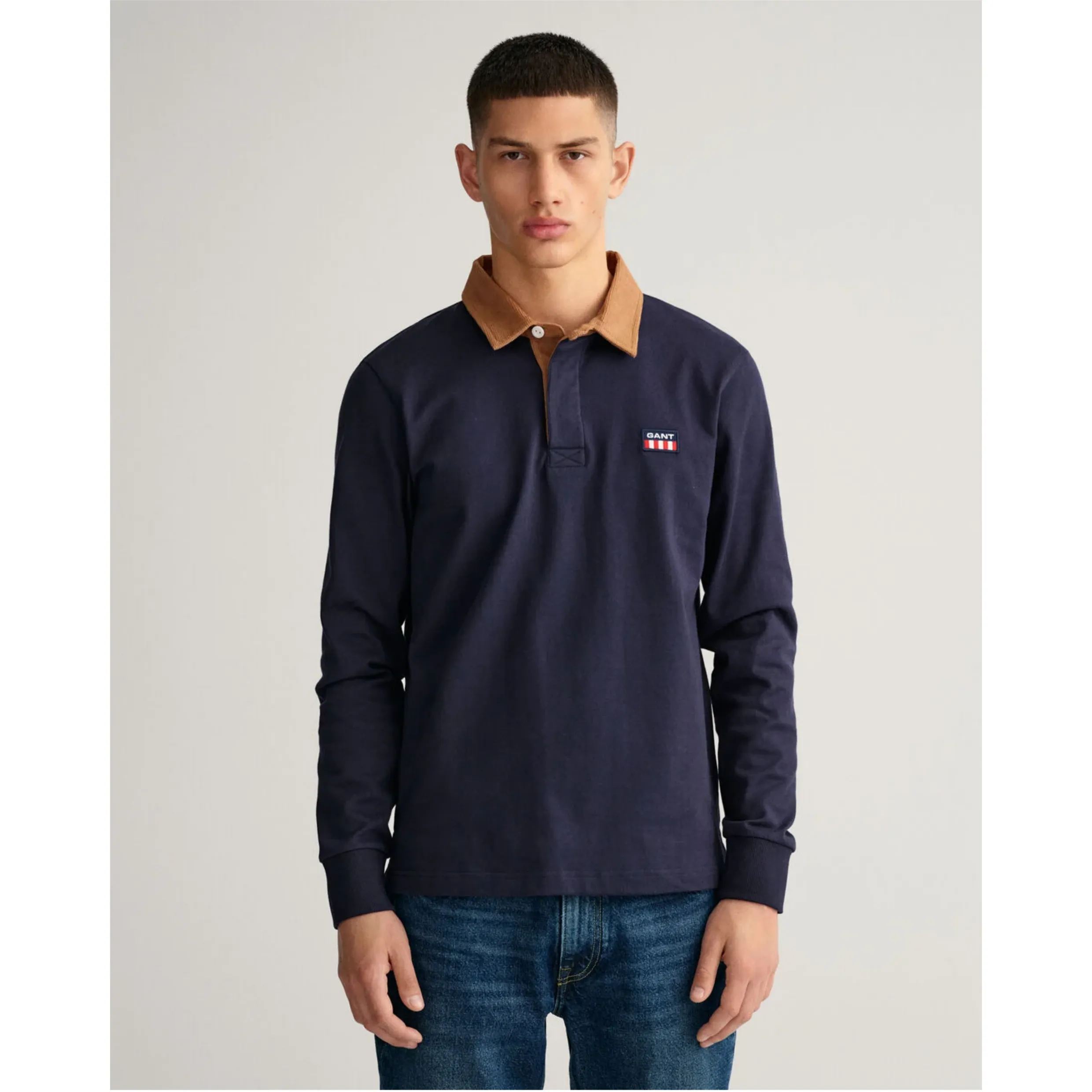 GANT Corduroy Collar Heavy Rugger 2005094