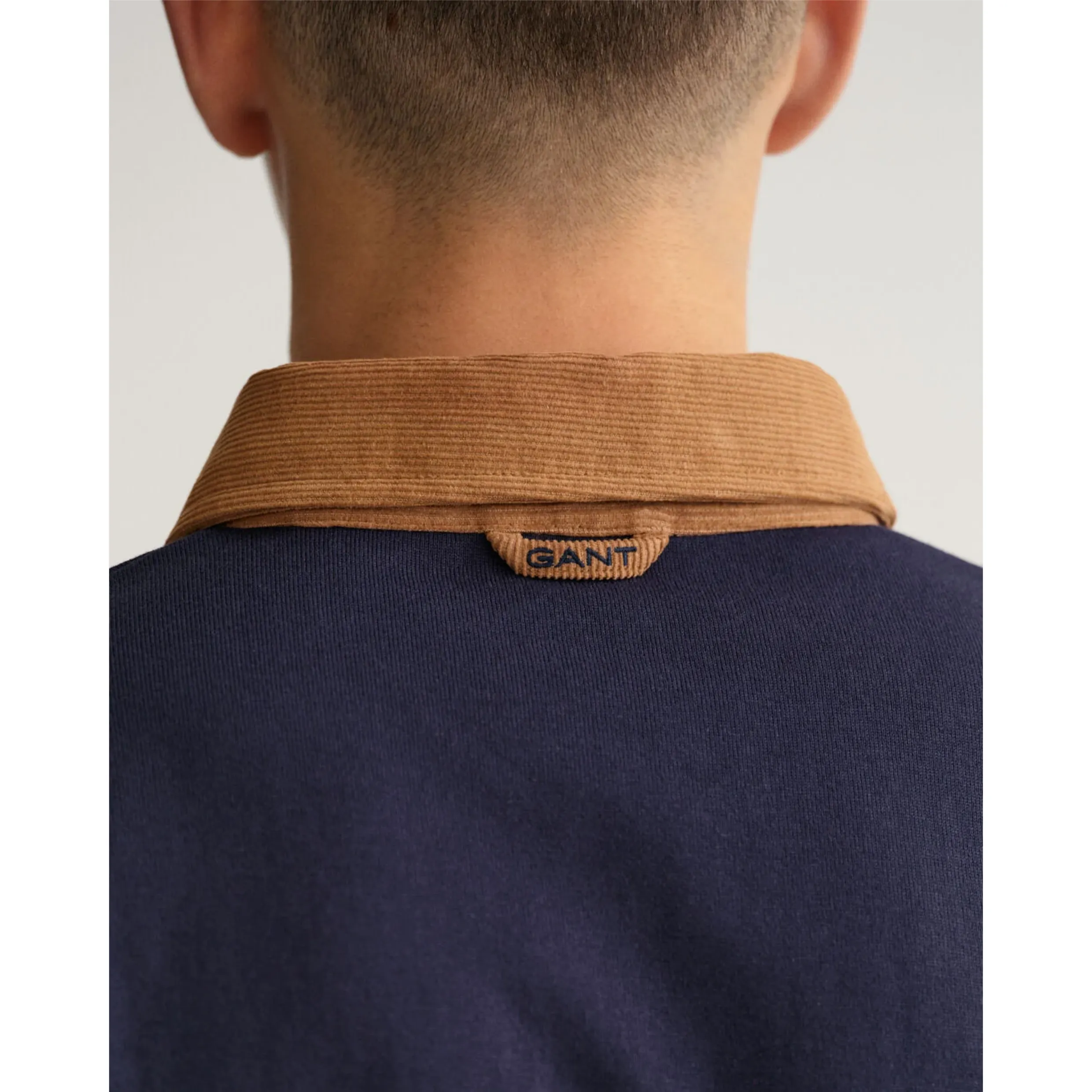 GANT Corduroy Collar Heavy Rugger 2005094