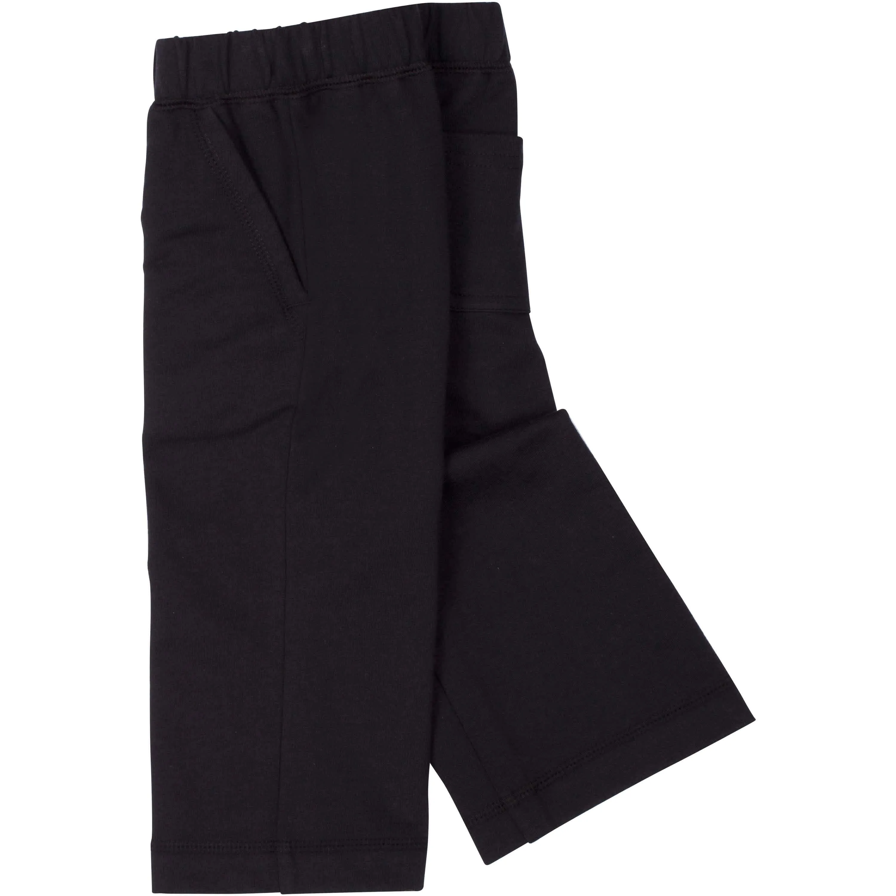 Gerber® Graduates 2-Pack Baby Boys Black Pants