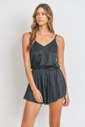 Get Out My Head Romper