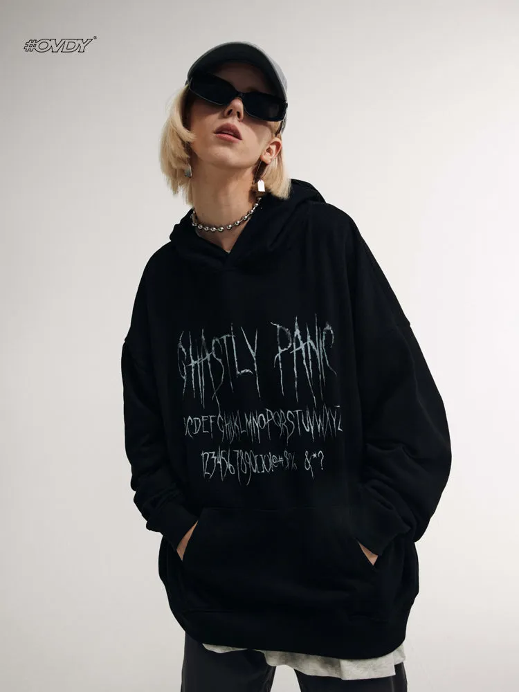 GHASTLY PANIC hoodie