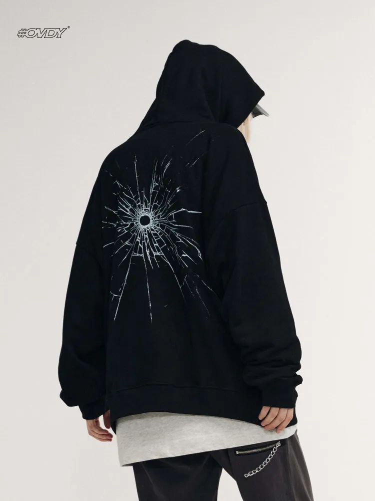 GHASTLY PANIC hoodie