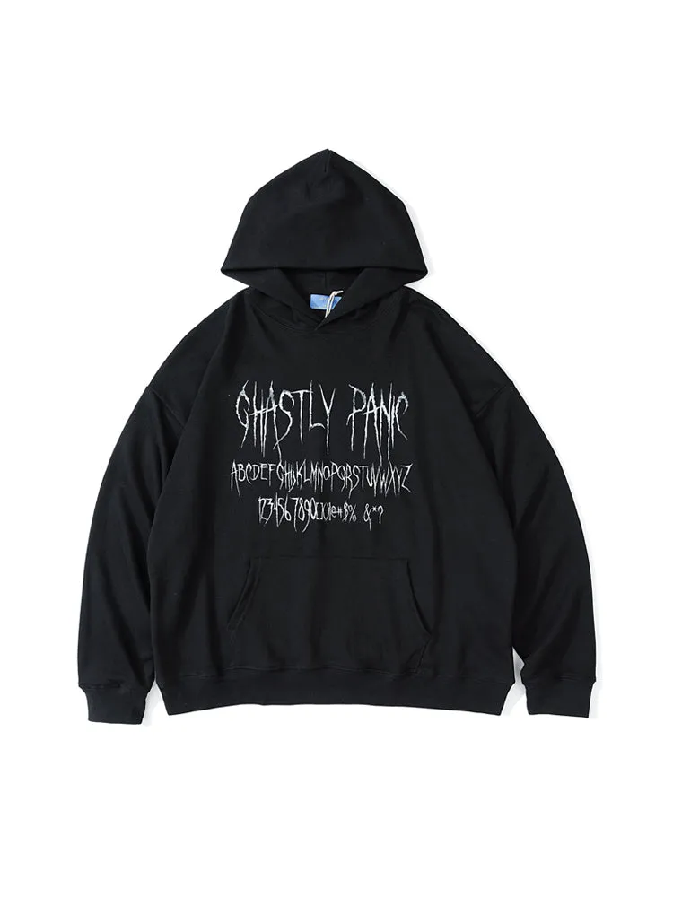 GHASTLY PANIC hoodie