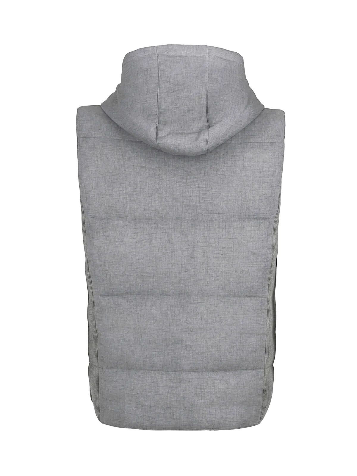 Gilet Cappuccio