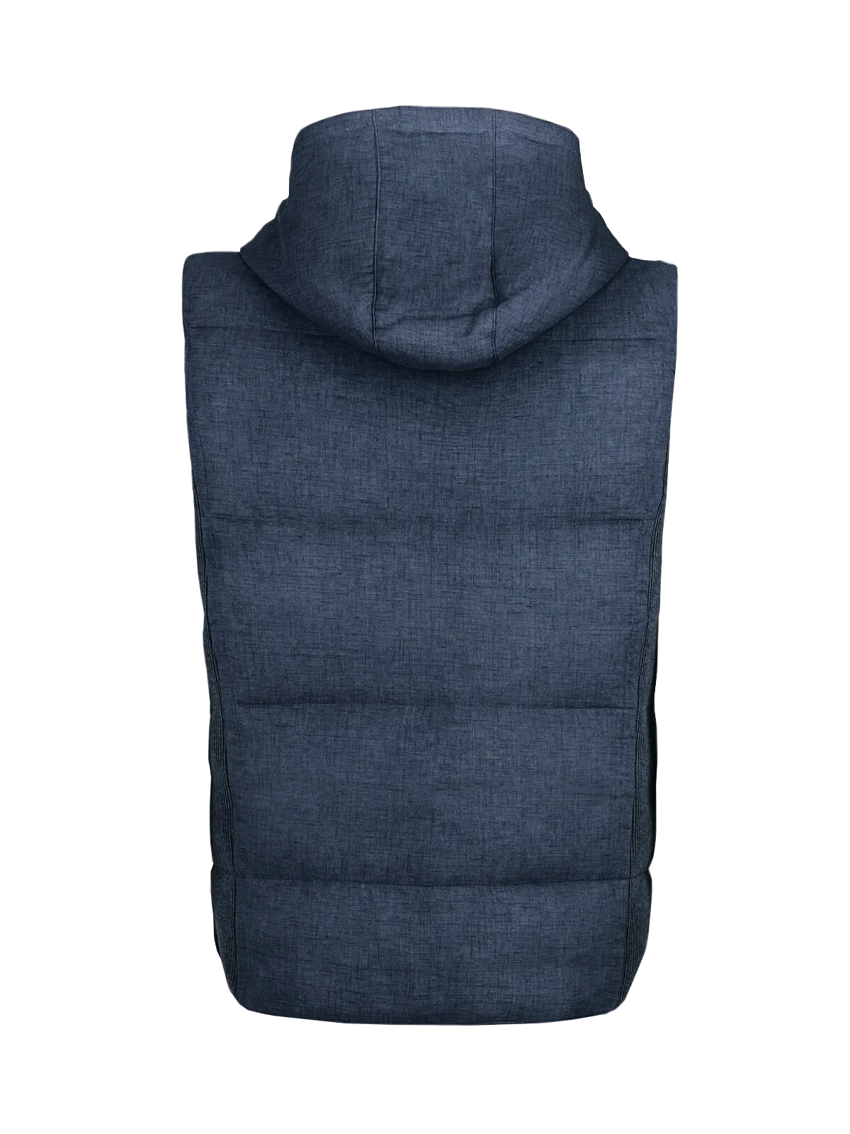 Gilet Cappuccio