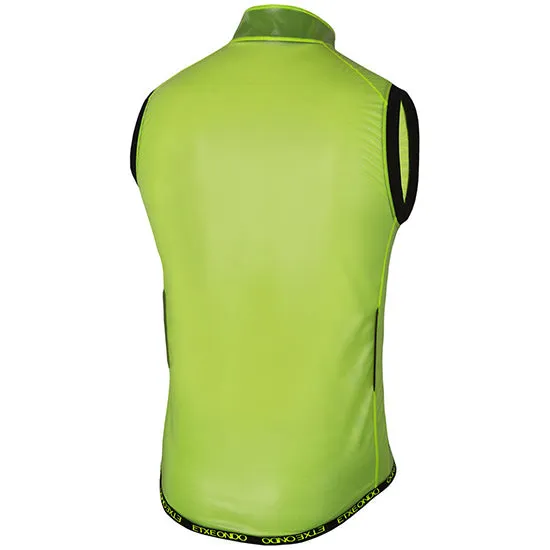 Gilet Etxeondo Busti 19 - Giallo