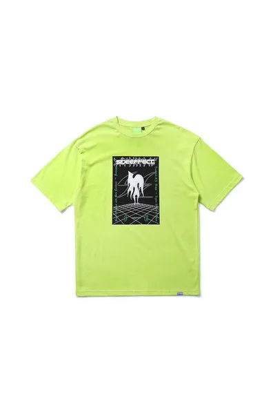 GREEN LAVA tee