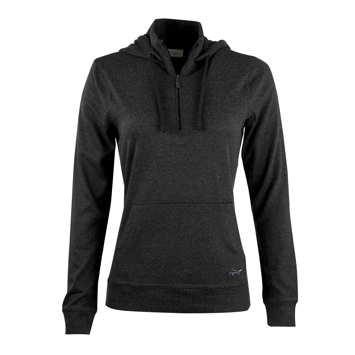 Greg Norman - Women's Lab 1/4-Zip Hoodie