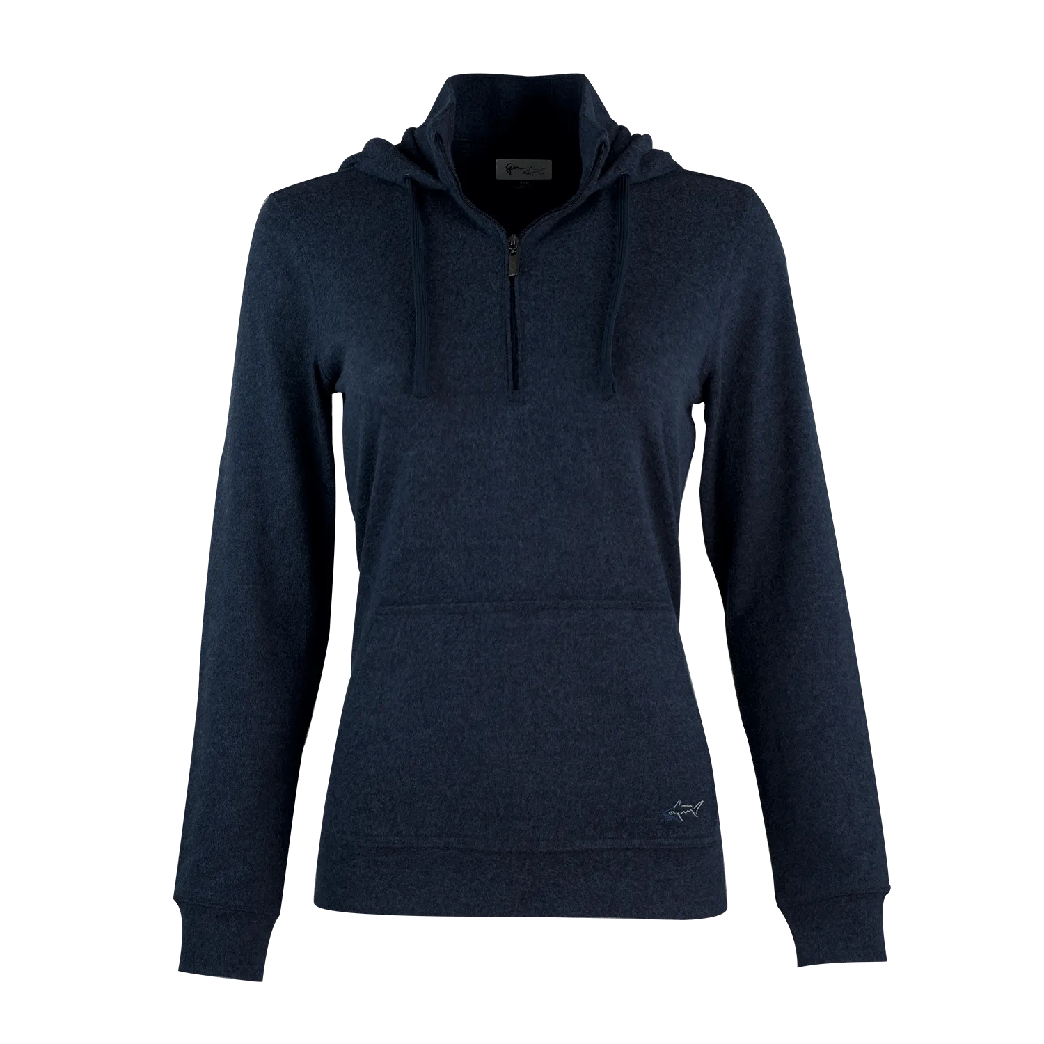 Greg Norman - Women's Lab 1/4-Zip Hoodie