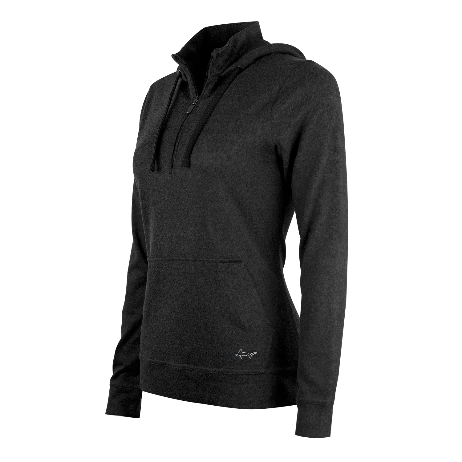 Greg Norman - Women's Lab 1/4-Zip Hoodie