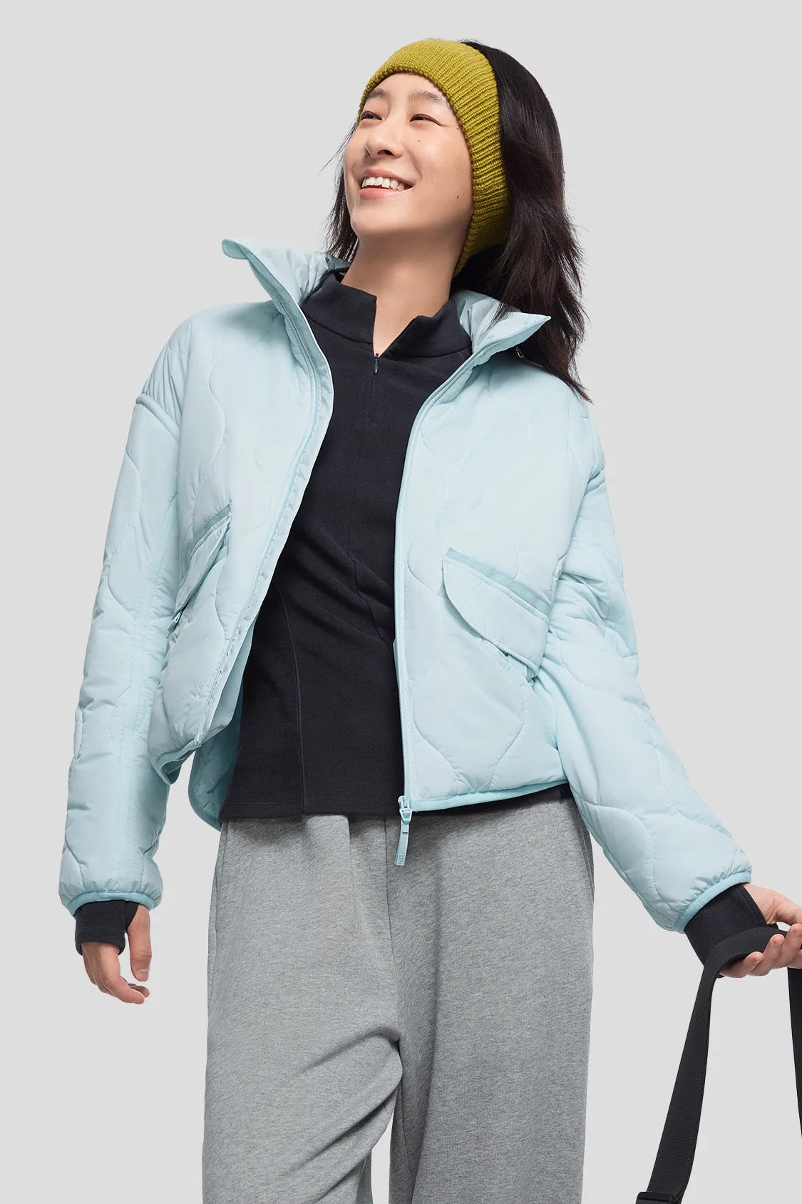 HeatStand - Women's Midweight Jacket