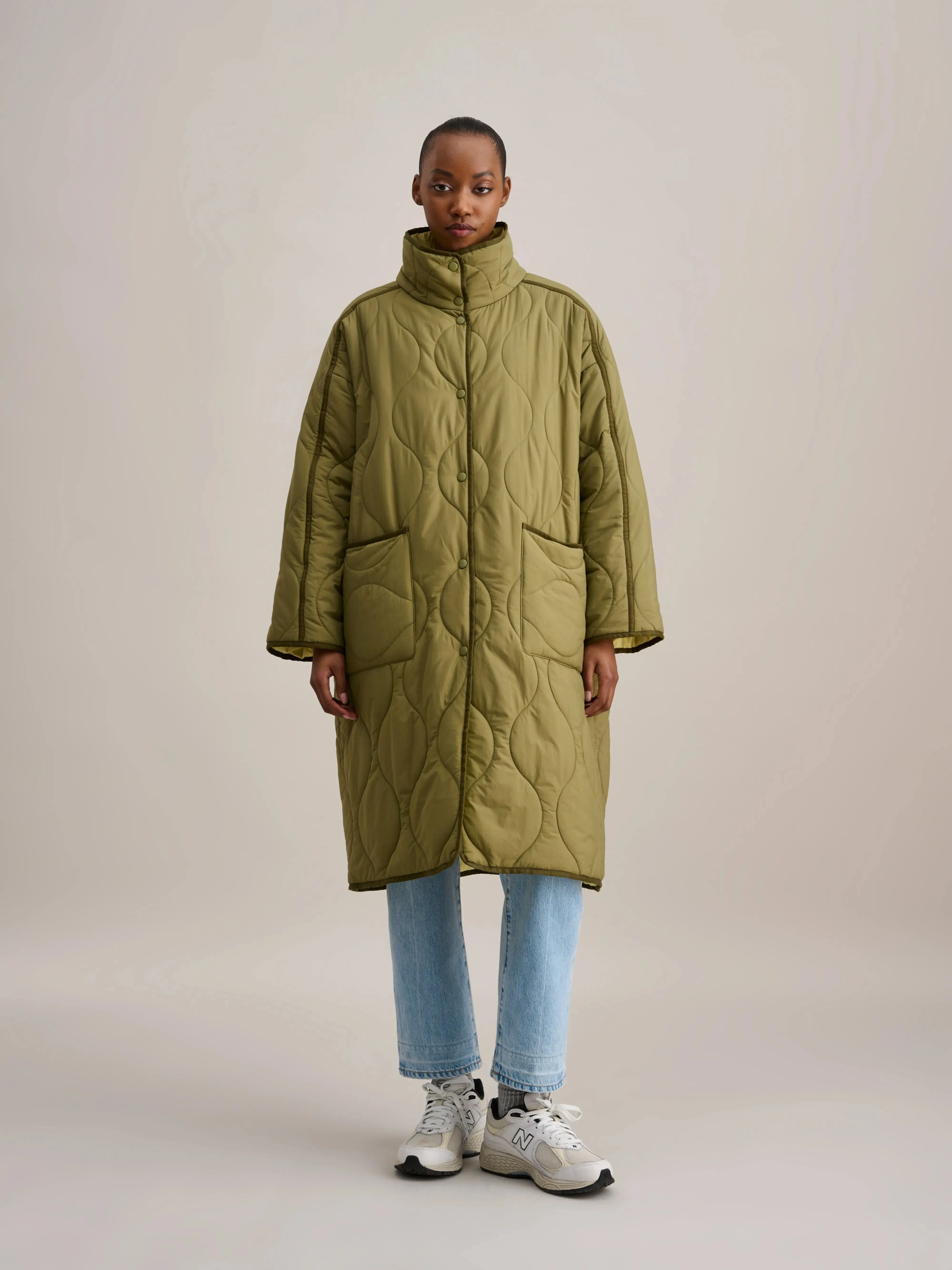 Heddie  Parka (232 / W / LODEN)