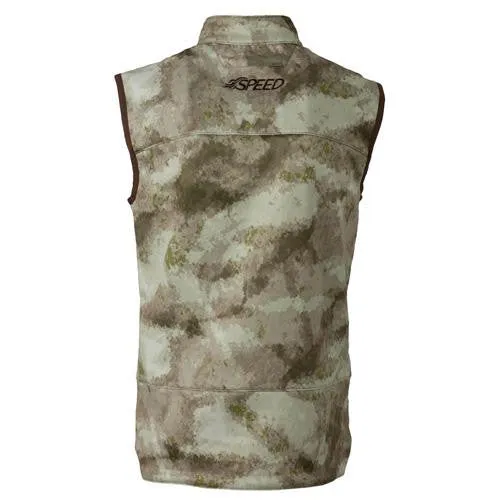 Hell's Canyon Speed Backcountry Vest - ATACS Arid-Urban, Large