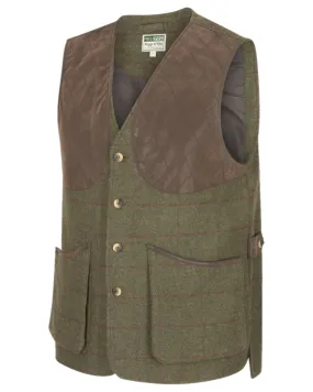 Hoggs of Fife Tummel Tweed Field Waistcoat