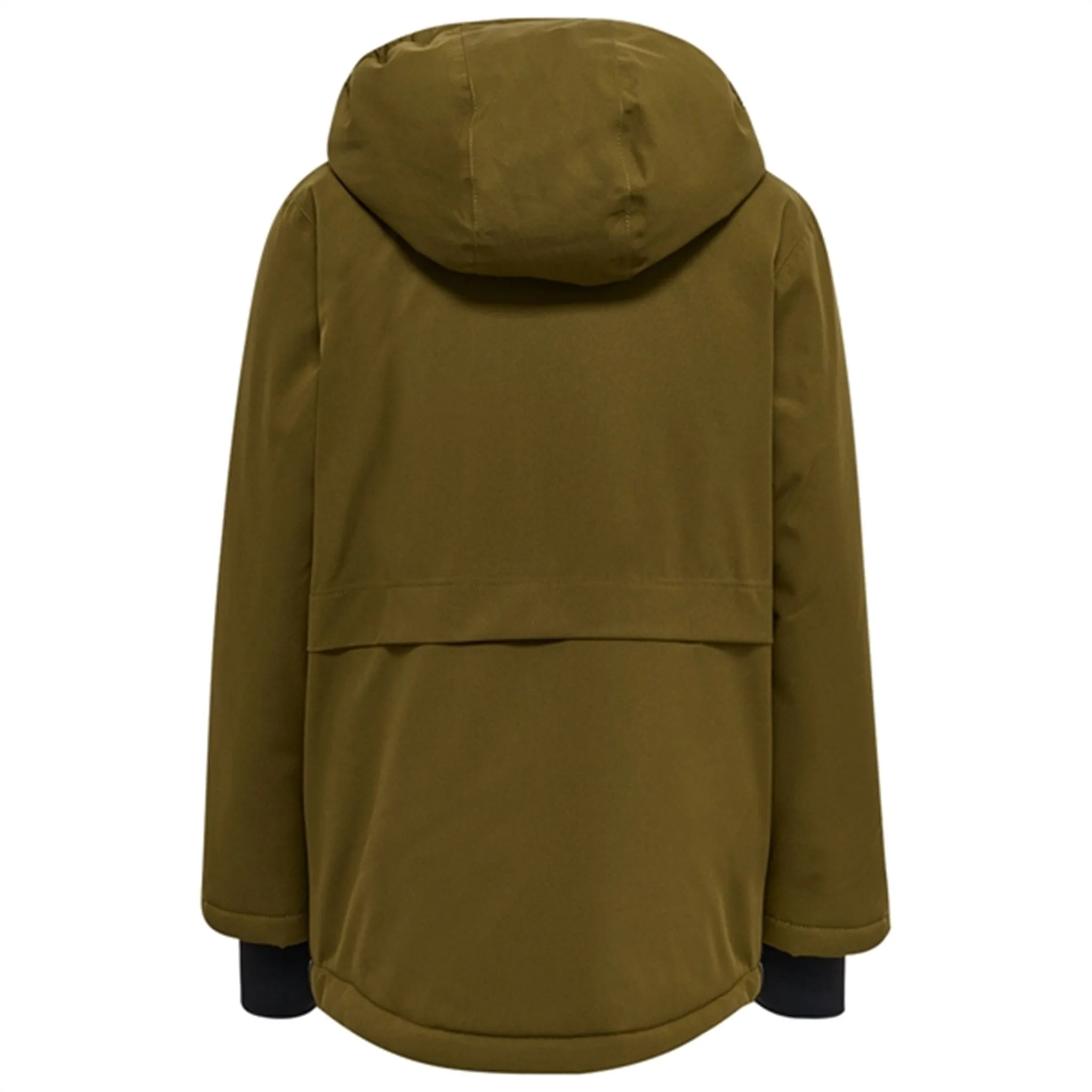 Hummel Dark Olive Urban Tex Winter Jacket