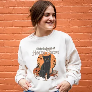 It's Just a Bunch of Hocus Pocus Sweatshirt