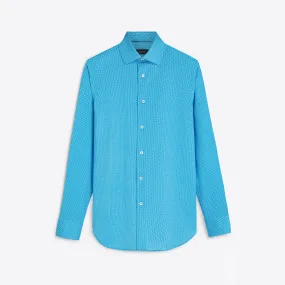 JAMES Polka Dot OoohCotton Twill Shirt