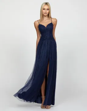 Janelle A-line Maxi Dress