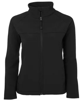 JB's Ladies Layer Soft Shell Jacket - 3LJ1